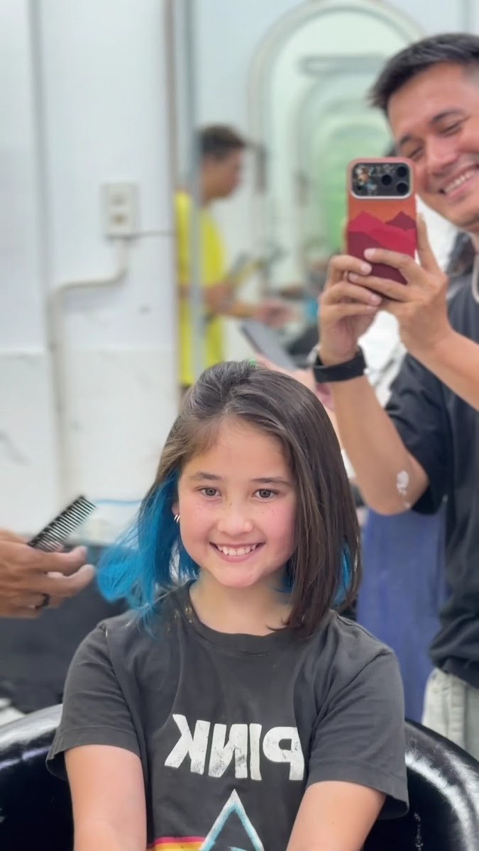 Ảnh công khai Salon HOÀNG HƯNG - Huế 2