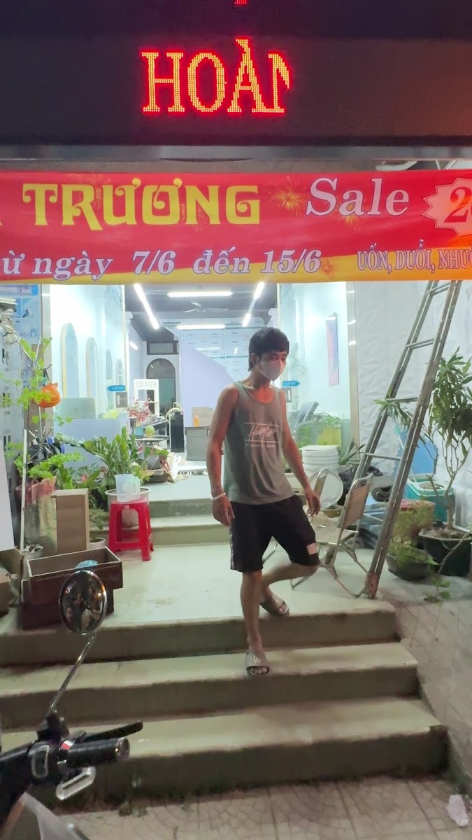 Ảnh công khai Salon HOÀNG HƯNG - Huế 3