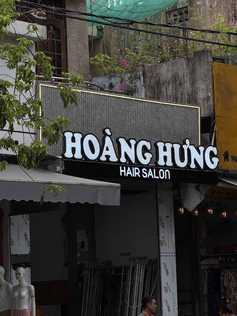 Ảnh công khai Salon HOÀNG HƯNG - Huế 4